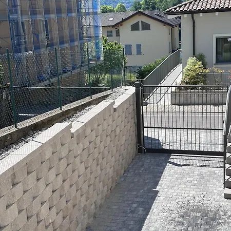 Apartmán Cielo Ossuccio